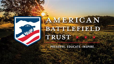 James J Andrews American Battlefield Trust