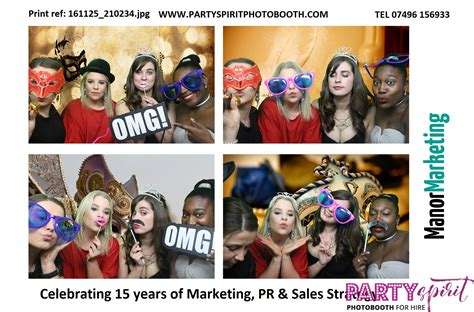 Party Spirit Photo Booth Gallery Magic Mirror And Photo Booth Hire