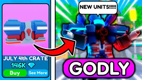 😱omg 🤯i Unlocking Titan Firework Man 😍in Biggest Update🤑 Toilet Tower Defense Youtube