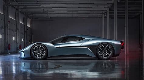 This Nio Ep9 Is A 1 341bhp Electric Supercar Top Gear