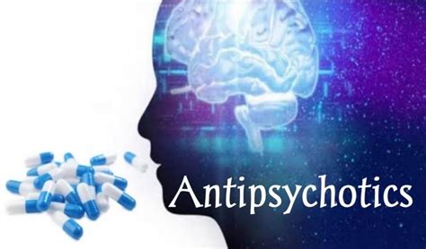 Antipsychotic Drugs Meds Safety