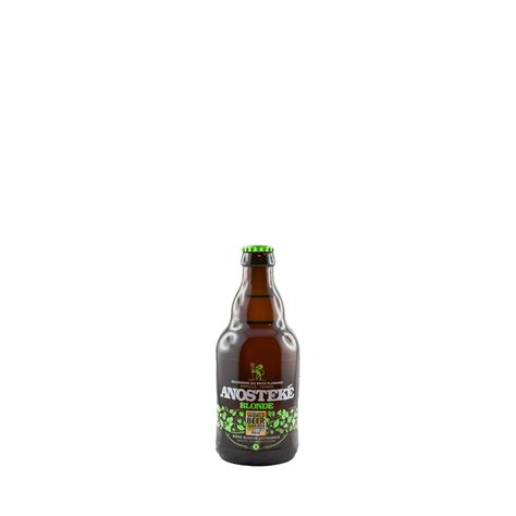 ANOSTEKE BLONDE CL Les Rois Malts