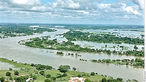 Tabasco En Alerta Ahora Por Desbordamiento De Río Usumacinta La Opinión