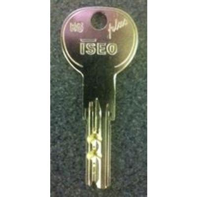 Iseo R Plus Key Cutting Iseo R Keys The Locksmith Shop