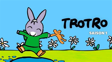 Trotro Saison 1 En Streaming Gratuit Sur Gulli Replay