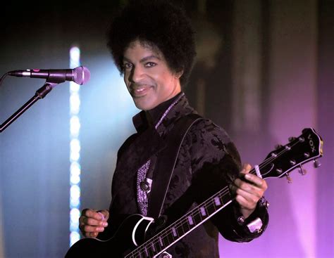 Lonnie Ledford Blog Prince Is The Greatest Guitar Player Alive