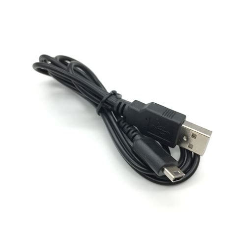 Pcs Usb Charger Charging Cable For Nintendo Ndsl Idsl Controller Usb