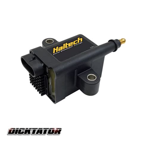 Haltech High Output Ign A Inductive Coil With Built In Ignitor Dicktator