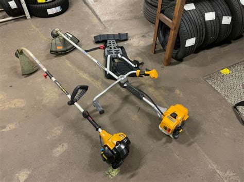 Grass Trimmer Stiga SBC 232 D 2 Pieces PS Auction We Value The