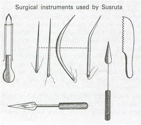 Origins Of Us On Twitter Sushruta 6bc First Physician In The World