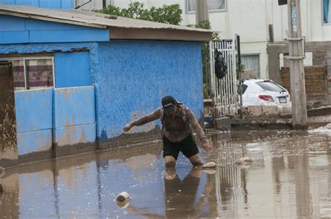 26 Muertos 137 Desaparecidos Y Cerca De 30000 Damnificados Es El Balance Dos Semanas Después