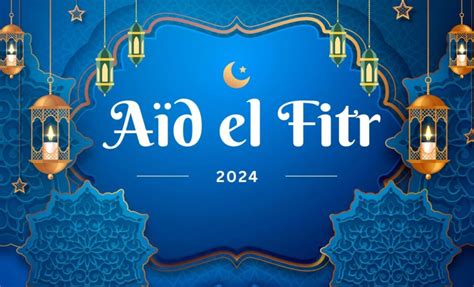 A D El Fitr Le Ctmf Annonce La Date De La C L Bration En France