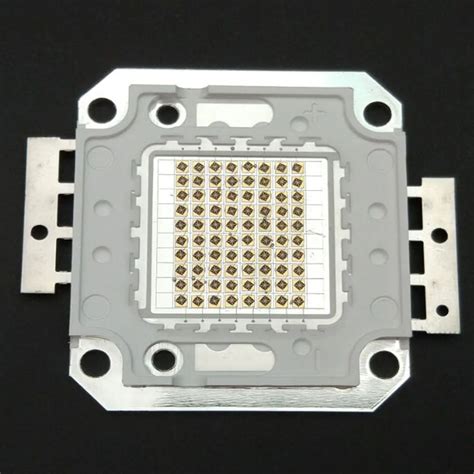 100W Infrared Emitted Infrared Led High Power 850nm COB IR Array