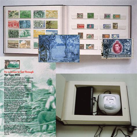 Colonial Stock Book – Mark Harris 