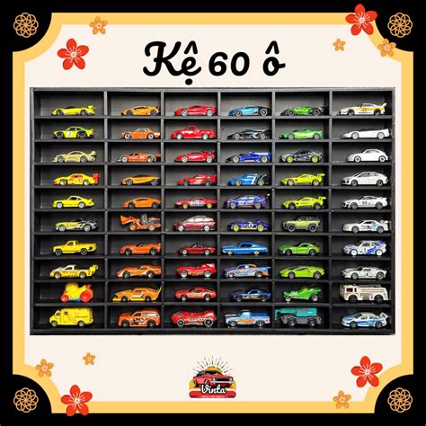 K Tr Ng Xe M H Nh Hot Wheels Tomica Minigt Poprace Nhi U M U T L Shopee