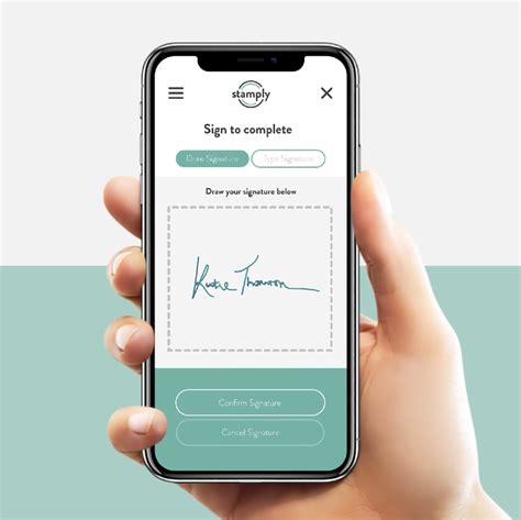 Best Electronic Signature Apps On Iphone And Ipad In 2023 Artofit