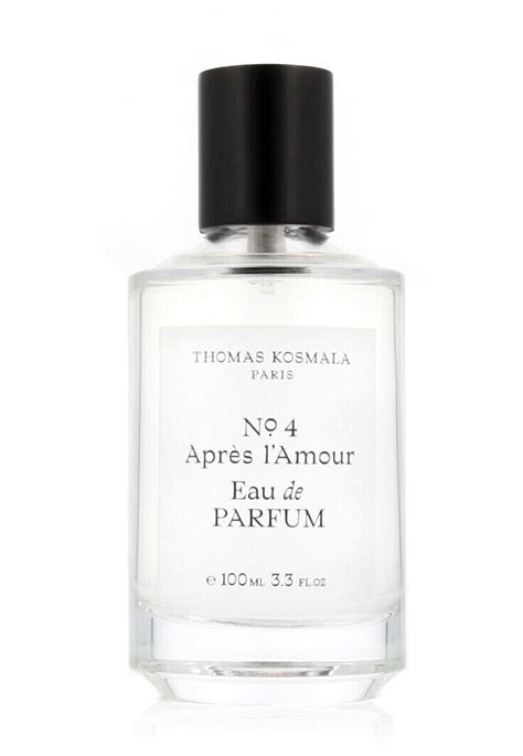 Thomas Kosmala No 4 Aprés Lamour Eau De Parfum 100ml Desde 109 00