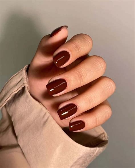 Tendance Manucure Automne 2021 Quel Vernis Et Nail Art Adopter