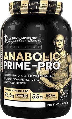 Kevin Levrone Anabolic Prime Pro — купить сывороточный протеин недорого ...