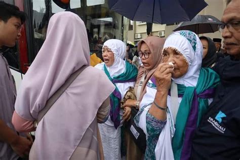 Doa Pulang Haji Untuk Tamu Yang Berkunjung Lengkap Arab Latin Dan