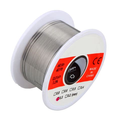 Pcs G Tin Lead Rosin Core Solder Soldering Wire For Smd