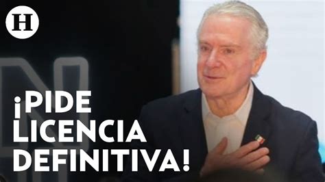 Santiago Creel Deja La Presidencia De La Mesa Directiva De La C Mara De