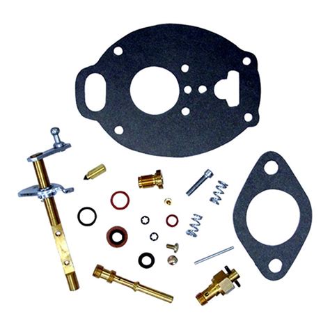 C547cv Carburetor Kit For Ford 801 901 Patio Lawn And Garden