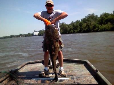 How To Catch Flathead Catfish