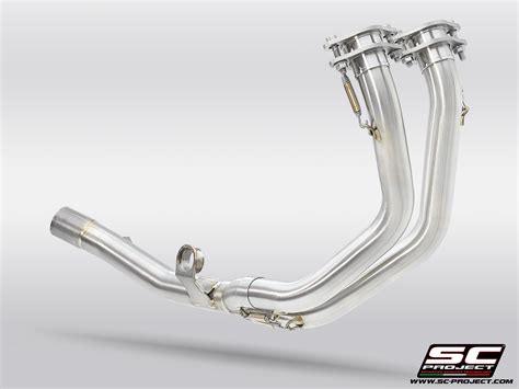 Buy Honda Xl Transalp Headers Stainless Steel