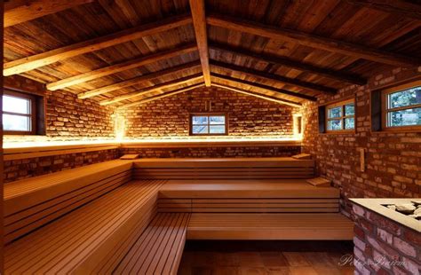 Havel Therme Brique Sauna Sauna Design Dream House Sauna