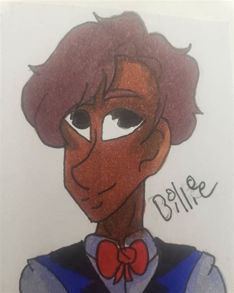 Billie Oc By Creepiecreator On Deviantart