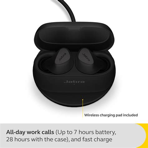 Buy The Jabra Connect 5t True Wireless Noise Cancelling In Ear