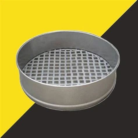 Gi Sieves For Coarse Aggregate At Rs Piece Test Sieve In