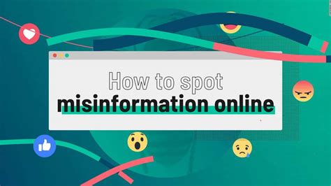 How To Avoid Misinformation And Disinformation Blendtw The Voice Of