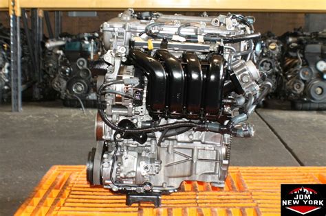 Toyota Corolla 2009 1 8 Engine