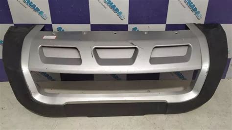 Overbumper Parachoque Dianteiro Fiat Toro 2019 2021 Original