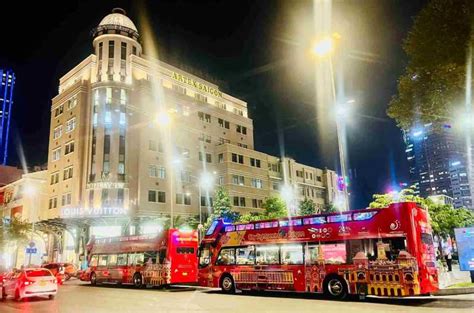 Saigon City Sightseeing Hop On Hop Off Busstur Getyourguide