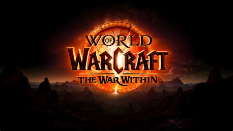 Wallpaper World Of Warcraft World Of Warcraft The War Within