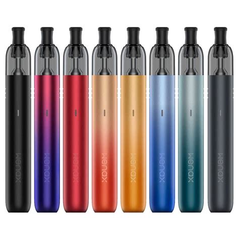 Geekvape Wenax M1 Sigaretta Elettronica Linea Svapo