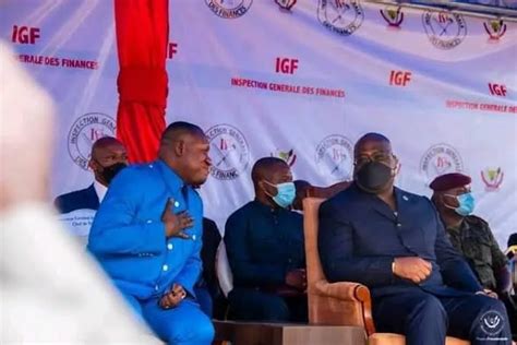 RDC L IGF intensifie sa lutte contre la délinquance financière pour