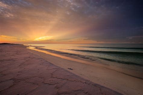 Sunrise on the Emerald Coast - Frank Abbott Photography