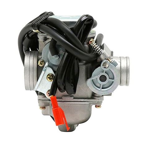 24mm Motorcycles Pd24j Carburetor Electric Choke For Gy6 125cc 150cc Scooter Atv Ebay