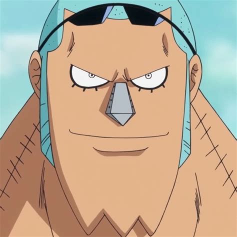 Изображение - Franky Post Timeskip Anime Portrait.png | One Piece Wiki ...