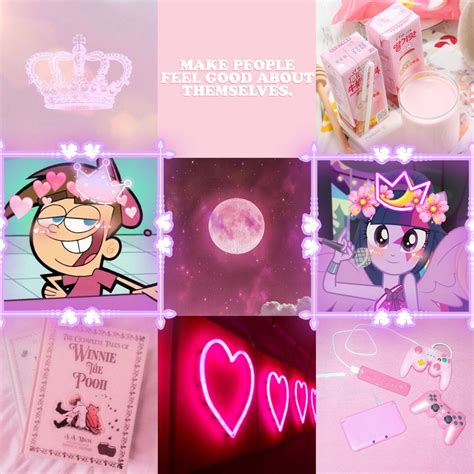 Moodboard Trade Timmy Turner By Cadence888 On Deviantart