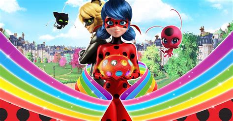 Saison 4 Miraculous Les Aventures De Ladybug Et Chat Noir Streaming