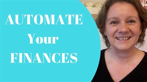 Automate Your Finances To Simplify Your Life Simplicity Series YouTube