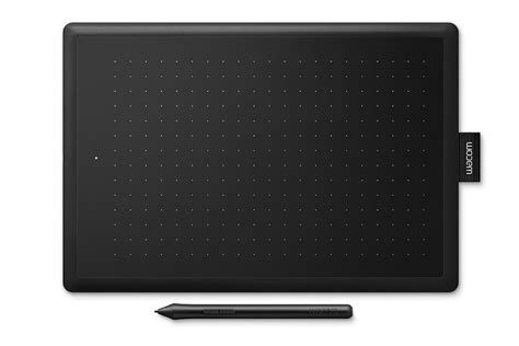 Wacom Bamboo One Medium Ctl N Black