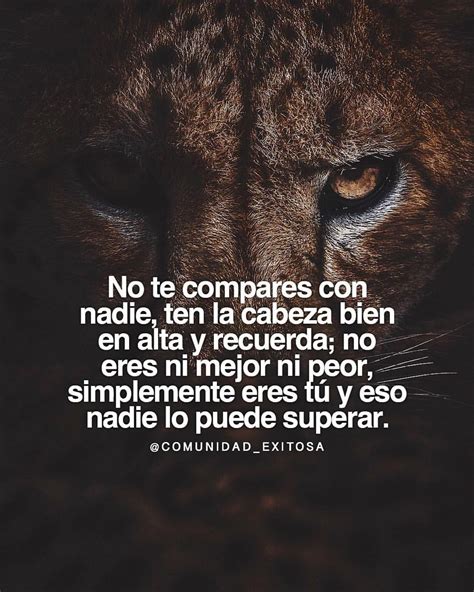 Eres único Mi Frases Inspiradoras Frases Motivadoras Y Frases Bonitas