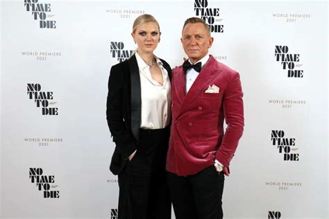 Who Is Ella Craig The Life Story Of Daniel Craigs Daughter Legit