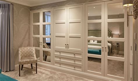 Custom Wardrobe Types The Heritage Wardrobe Company Luxury Closets